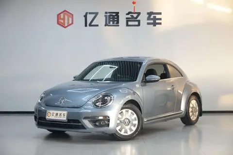 Volkswagen 甲壳虫 2018