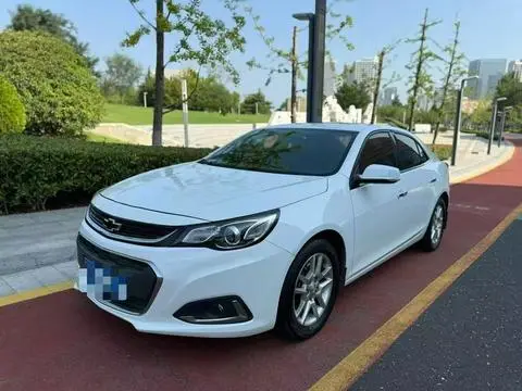 Chevrolet Malibu 2016 — фото 1