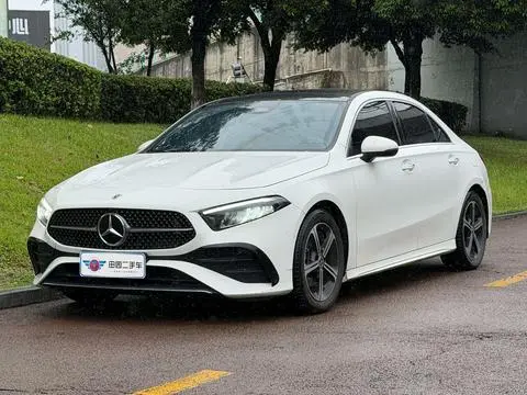 Mercedes-Benz A-Class 2023
