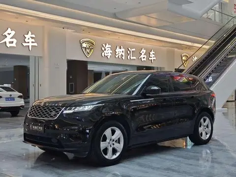 Land Rover 揽胜星脉 2021 — фото 1