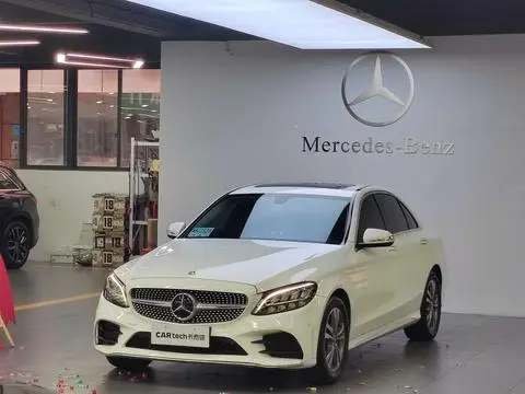 Mercedes-Benz C-Class 2019 — фото 1