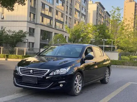 Peugeot 408 2014