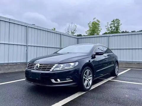 Volkswagen CC 2015
