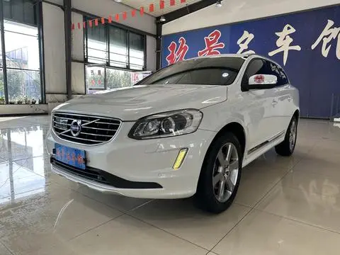 Volvo XC60 2015