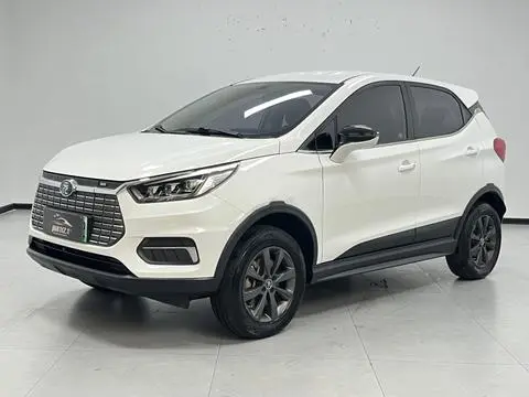 BYD 元EV 2019