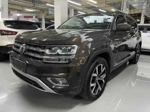 Volkswagen 途昂 2017