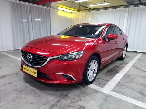 Mazda 阿特兹 2018