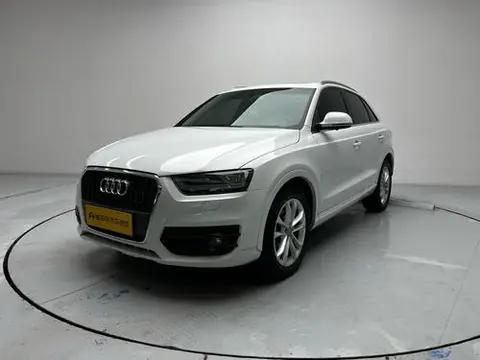 Audi Q3 2015