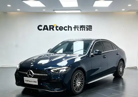 Mercedes-Benz C-Class 2025