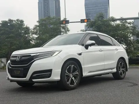 Honda UR-V 2017 — фото 1