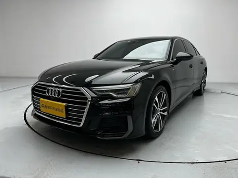 Audi A6L 2020 — фото 1