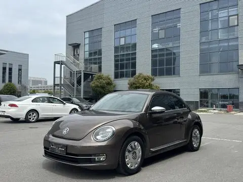 Volkswagen 甲壳虫 2015