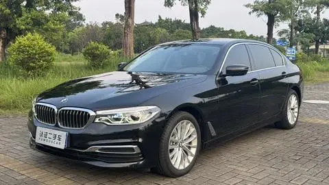 BMW 5 Series 2020