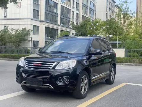Haval H6 2015 — фото 1