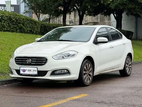 Fiat 菲翔 2012
