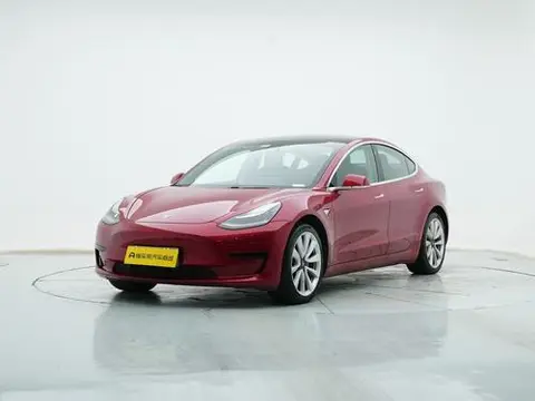 Tesla Model 3 2019