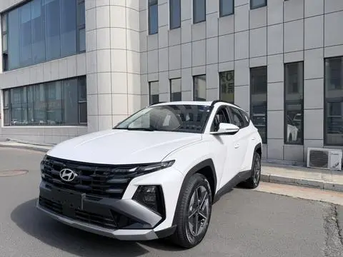 Hyundai 途胜 2025