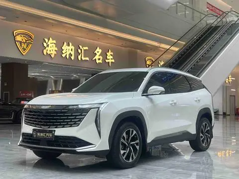 Geely 博越L 2024