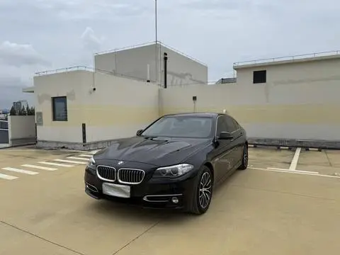BMW 5 Series 2014