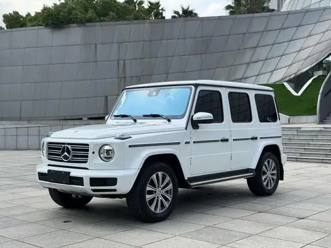 Mercedes-Benz G-Class 2024