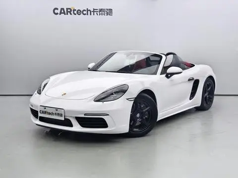 Porsche 718 2022