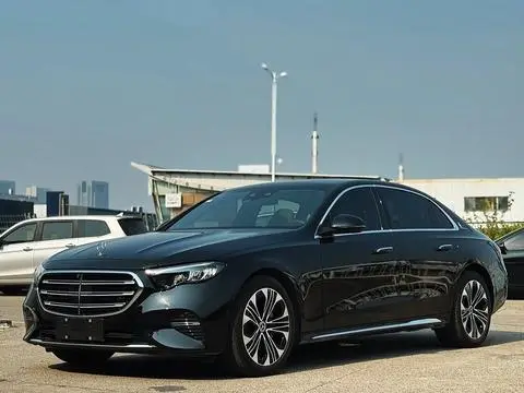 Mercedes-Benz E-Class 2025
