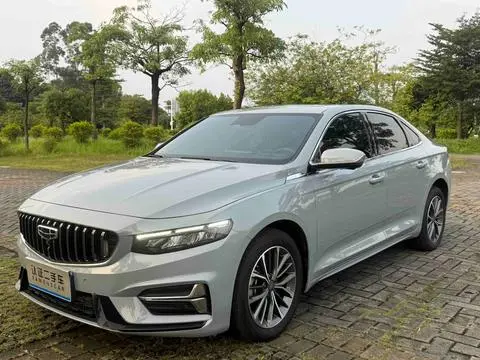Geely Preface 2023