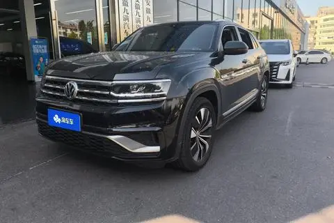 Volkswagen 途昂 2019