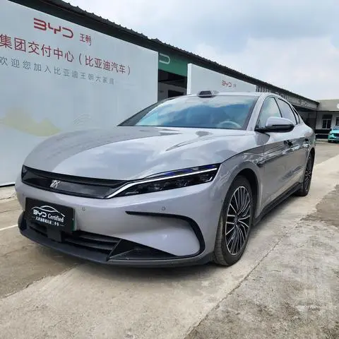 BYD Han DM 2025