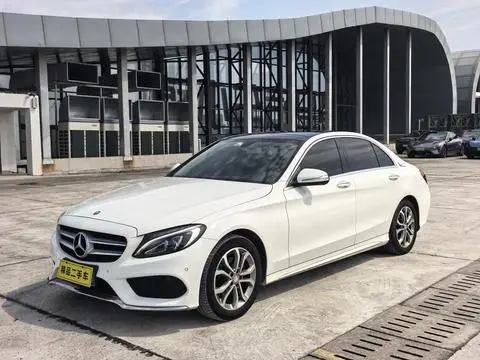 Mercedes-Benz C-Class 2015