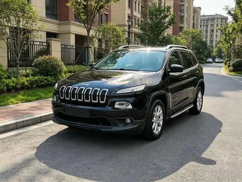 Jeep 自由光 2016