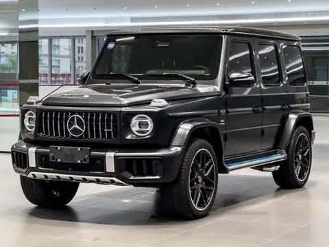 Mercedes-Benz G-Class AMG 2025