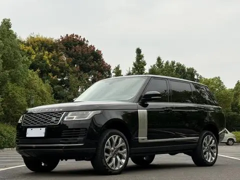 Land Rover 揽胜 2021