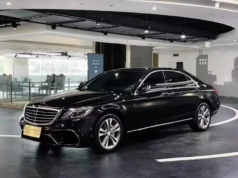 Mercedes-Benz S-Class 2014