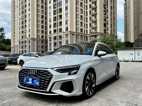Audi A3 2024