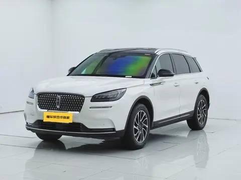 Lincoln 冒险家 2020