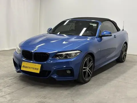 BMW 2 Series 2019