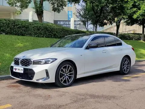 BMW 3 Series 2025