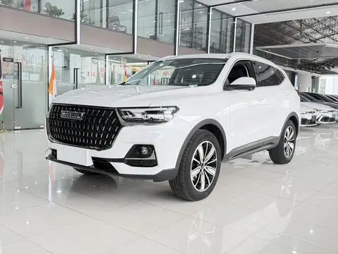 Haval H6 2023 — фото 1