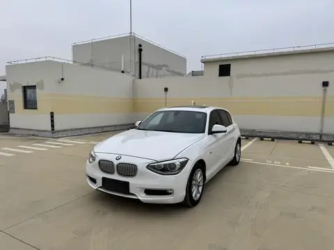 BMW 1 Series 2013 — фото 1