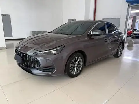MG 5 2025