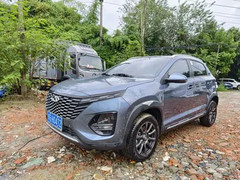Chery 瑞虎3x 2023