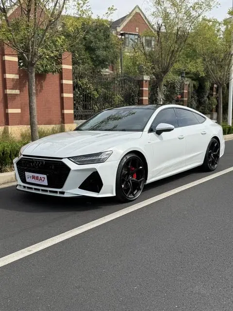 Audi A7 2024