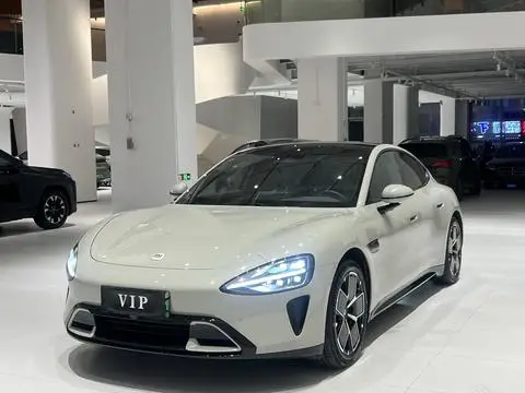 Xiaomi 小米SU7 2024