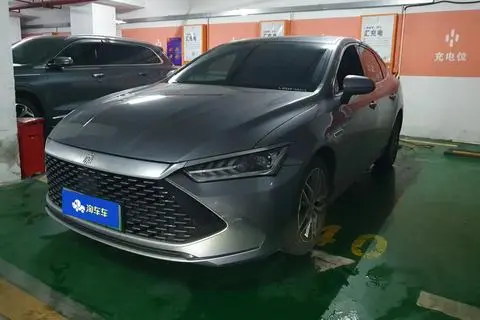 BYD 秦PLUS DM 2021