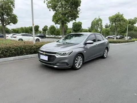 Chevrolet 科鲁泽 2021