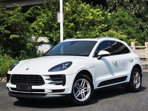 Porsche Macan 2018