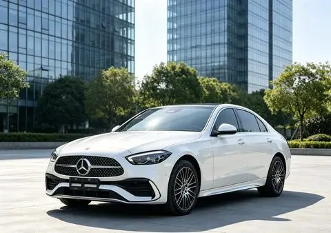 Mercedes-Benz C-Class 2023 — фото 1