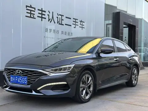Hyundai 菲斯塔 2019