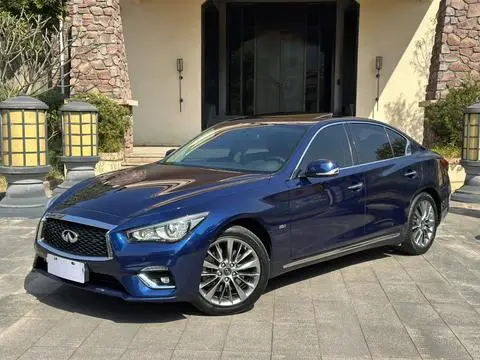Infiniti Q50L 2018